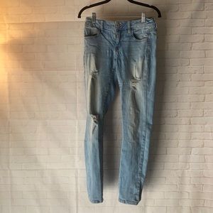 AE jegging size 4